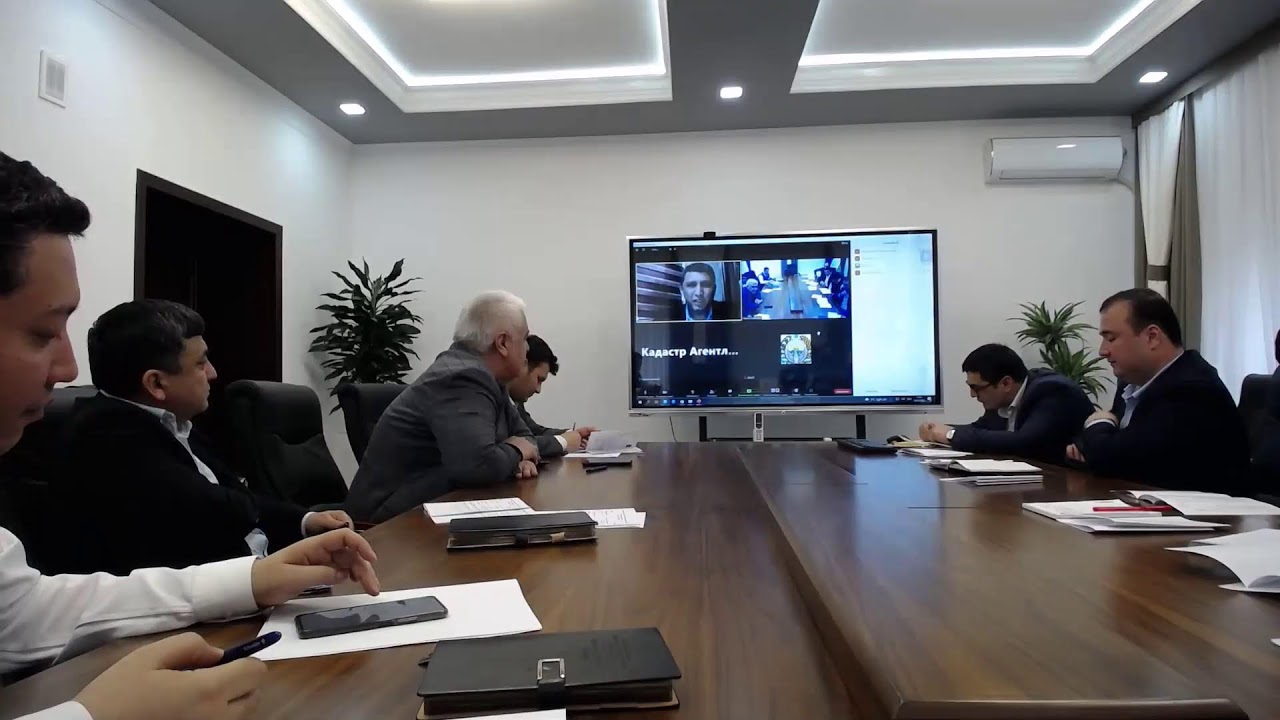 Kadastr agentligi markaziy aparatiga ishga qabul qilish suxbat jarayoni 18.03.2022-2