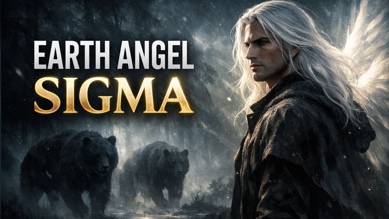 Sigma Males Are Earth Angels in Disguise (The Signs Are Clear!)