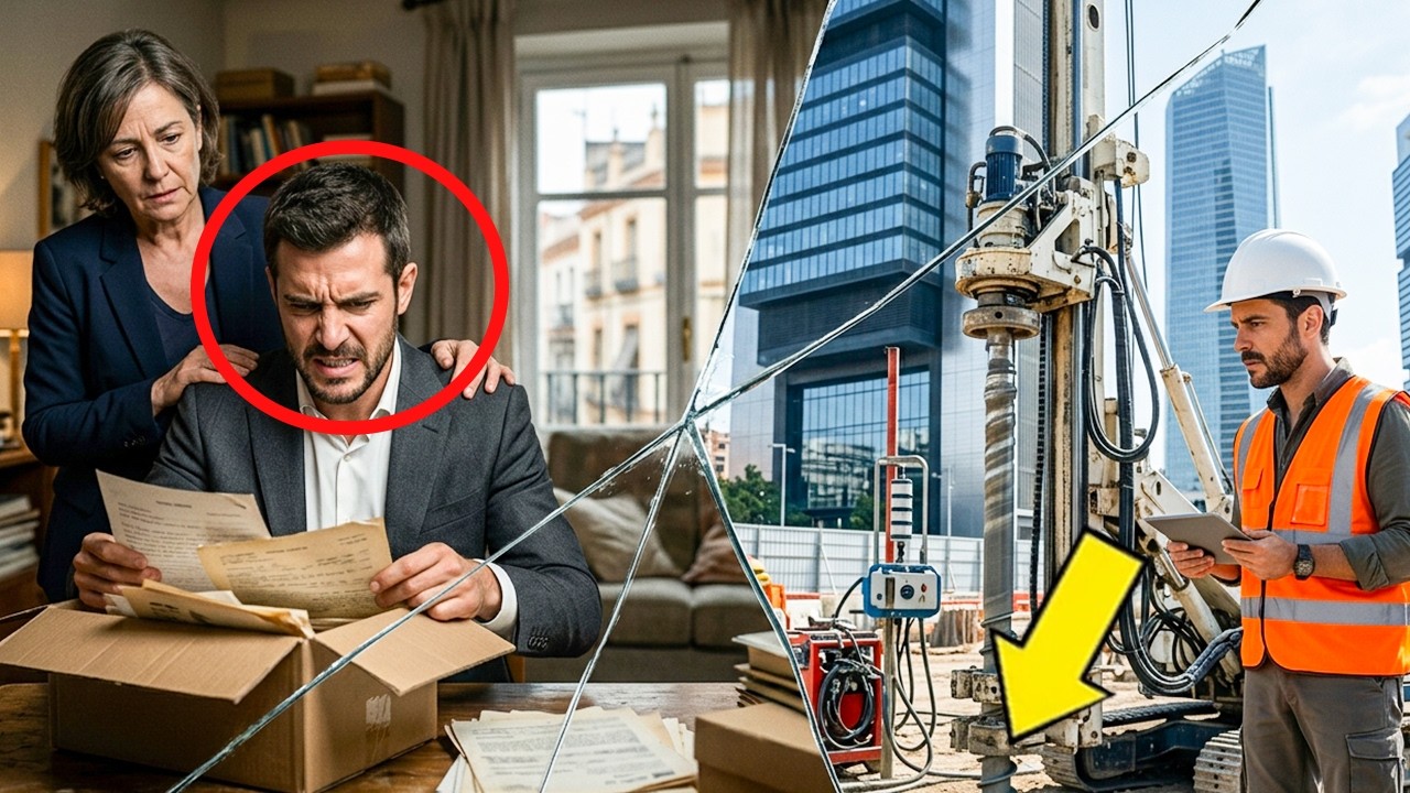 Vine a arreglar una torre en Madrid y terminé enfrentándome a lo que me negaron de niño