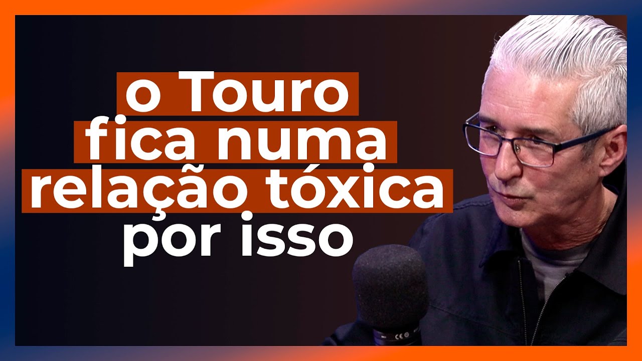 TOURO É O SIGNO MAIS APEGADO E RESISTENTE A MUDANÇAS NAS RELAÇÕES | Go On Podcast