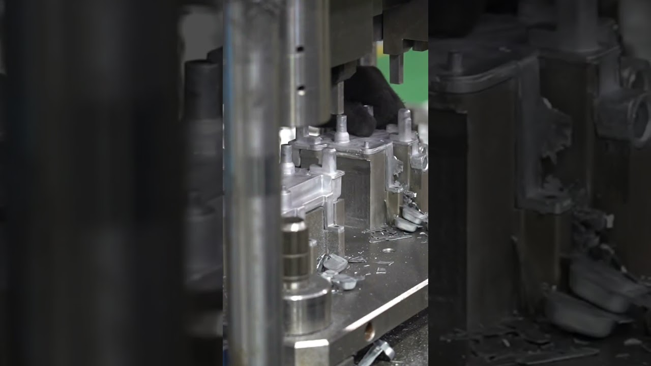 Finished Products #custom #factory #customized #diecast #diecastingprocess #diecasting #shorts