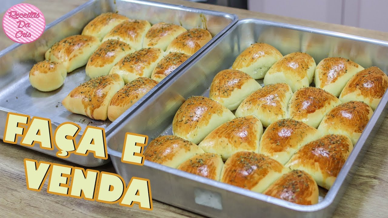 ESFIHAS CASEIRAS DE CARNE MOIDA *FAÇA E VENDA* | RECEITAS DA CRIS