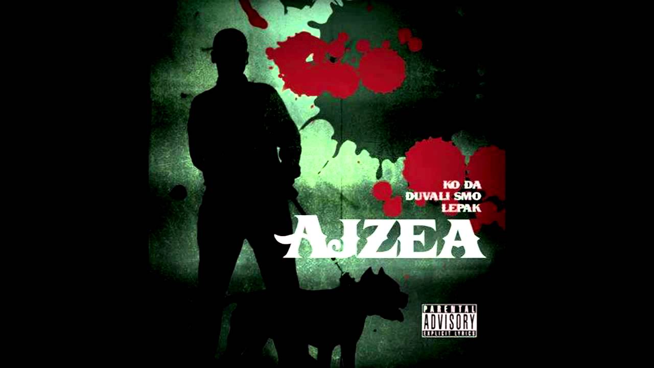 Ajzea - Kocke leda (ft. Day Who) (2008)