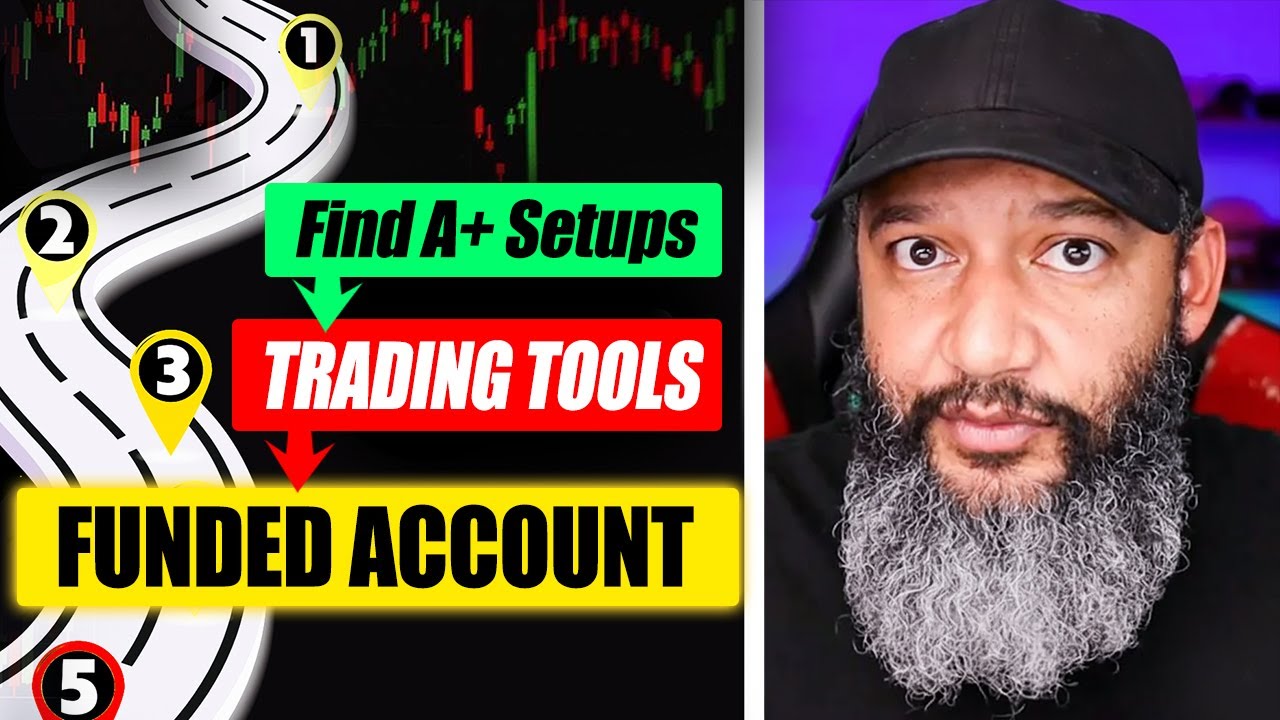 Day Trading for Beginners: Funded Account, Trading Tools & How to Find Stocks to Trade