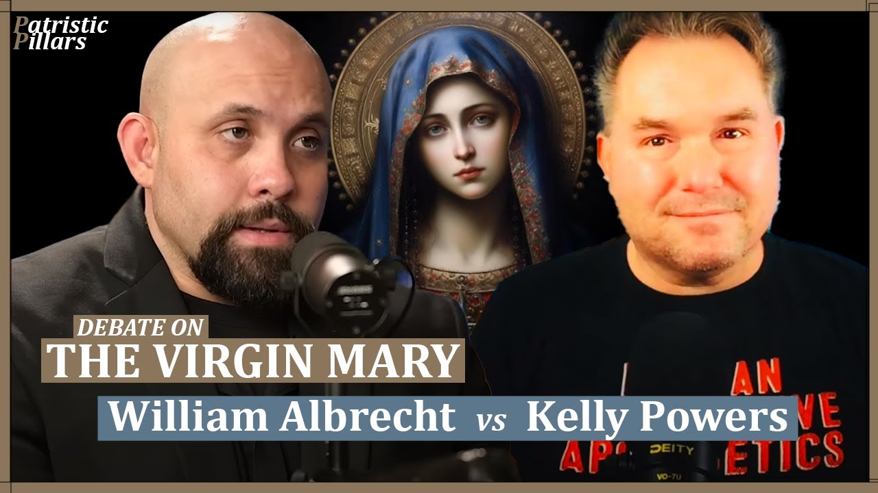 The Perpetual Virginity and Mariology: William Albrecht vs. Kelly Powers
