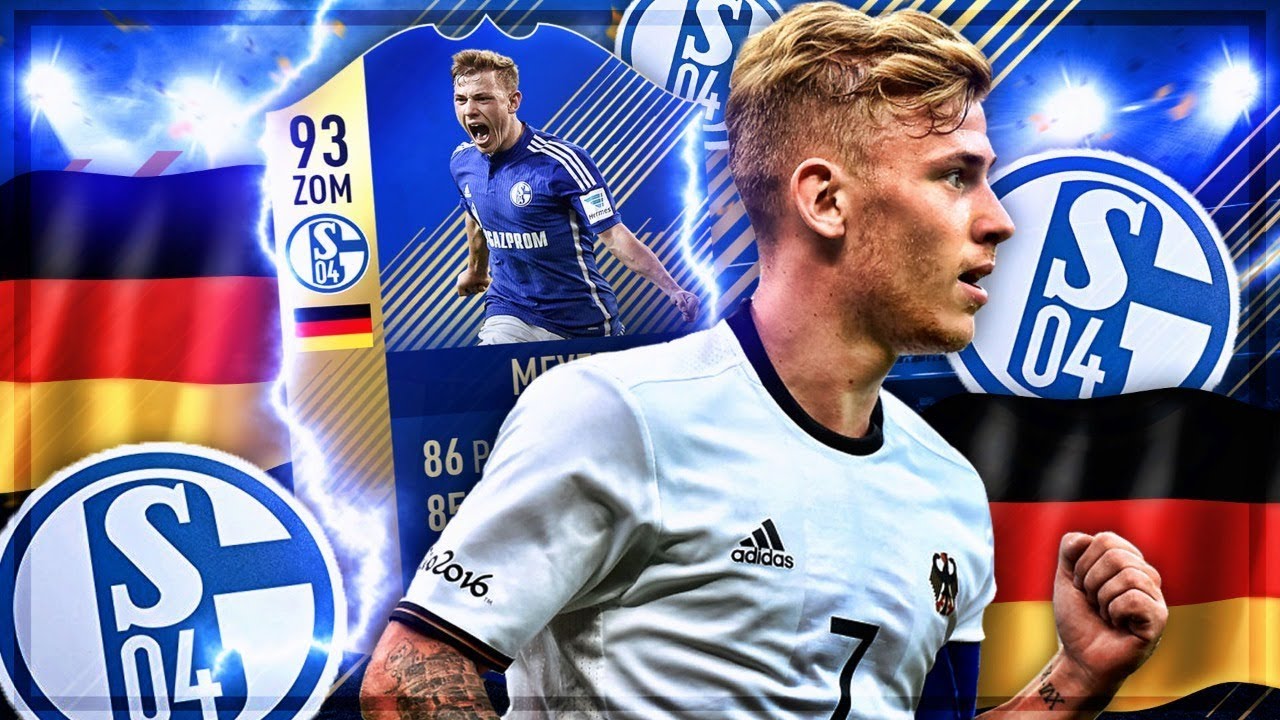FIFA 18: WELTKLASSE Max Meyer SQUAD BUILDER BATTLE 🌚🔥