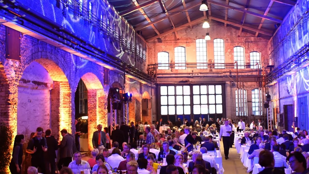 Kulturwerft Gollan I Imagefilm 2015