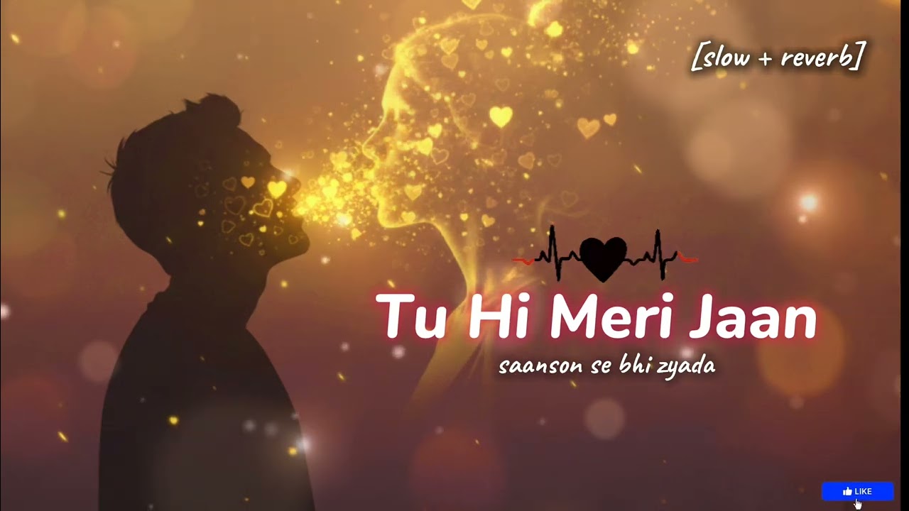 Tu Hi Meri Jaan - Saanson Se Bhi Zyada ❤️ | Ultimate Love Declaration | New 2026 song | @daddya_song