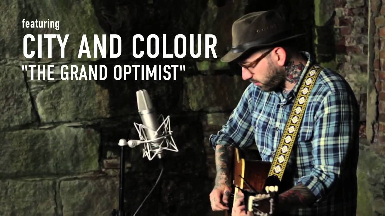 City and Colour - Full Concert - 07/28/12 - Paste Ruins at Newport Folk Festival (OFFICIAL)