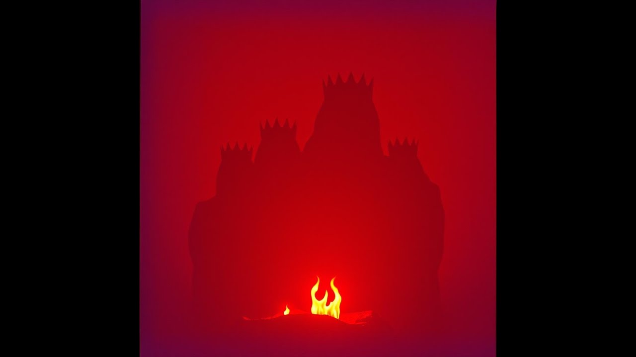 Sovereign Flames