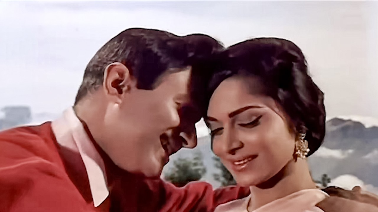 देवानंद जी का ये गीत आज भी लोगों के दिलों पे राज करता है सुनते ही दिल खुश हो जाए |Bollywood HD Songs