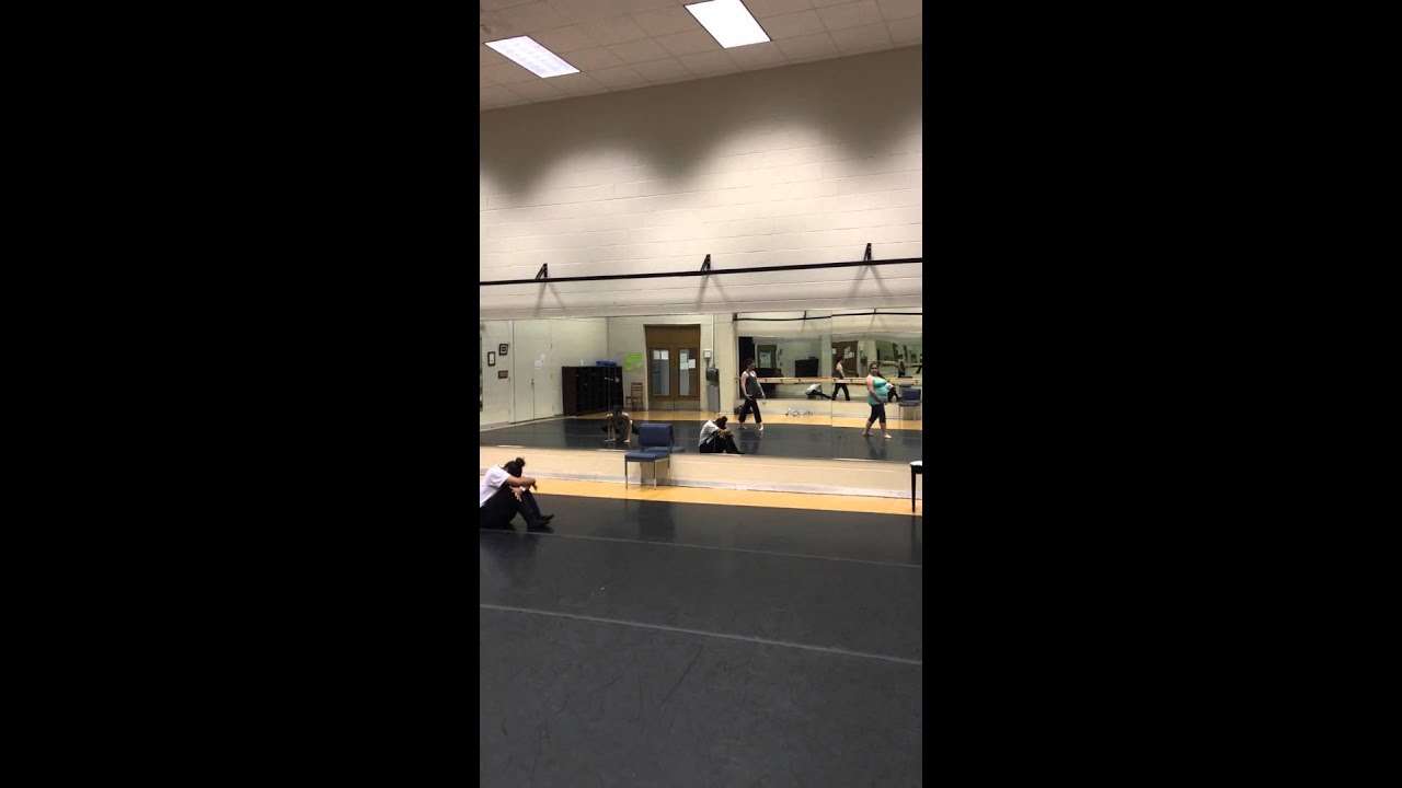 Dance project 1