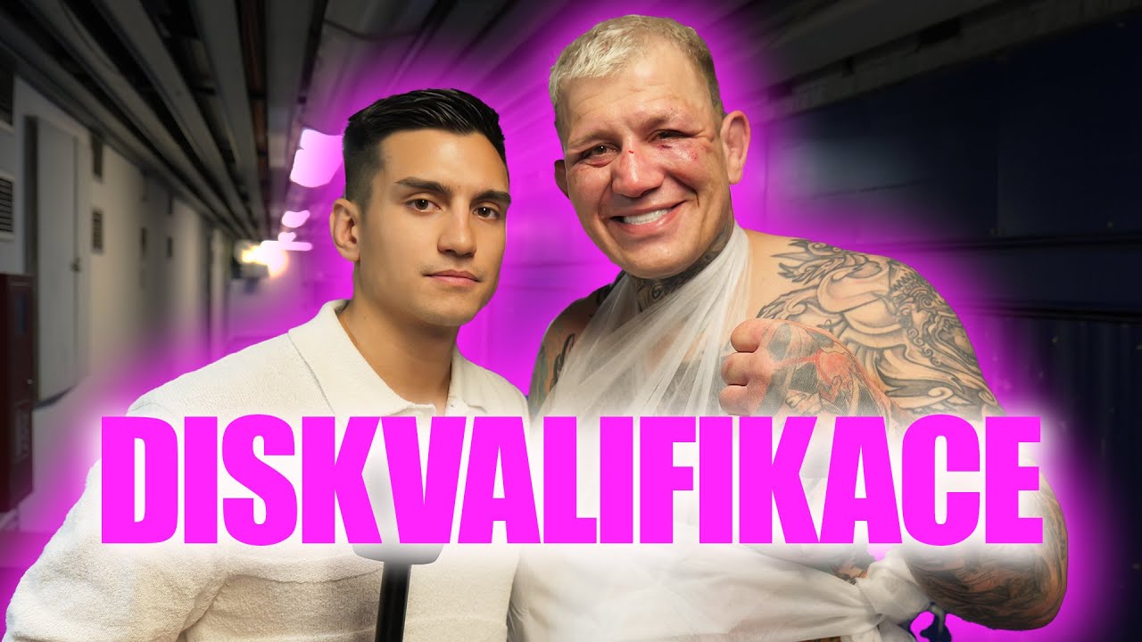 Václav Baba Yaga Mikulášek| Co říká na smolnou prohru| Clash of the Stars