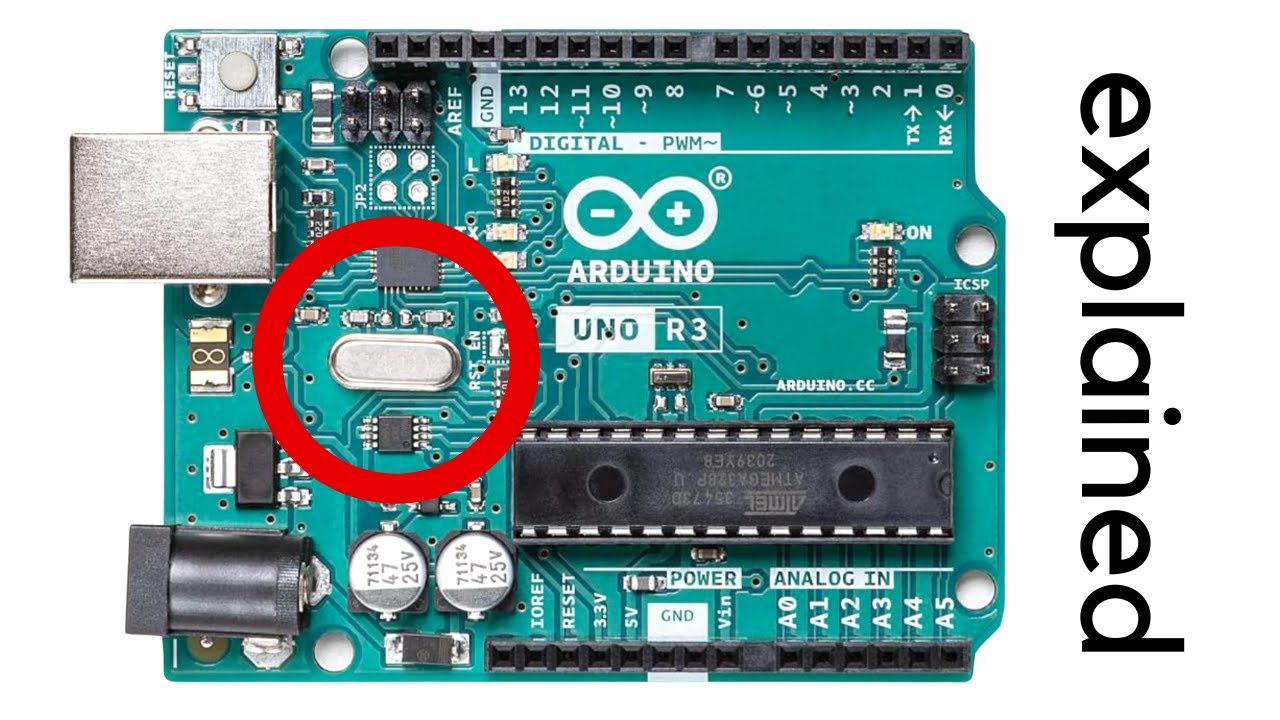 Oscylator kwarcowy wyjaśniony w 66 sekund