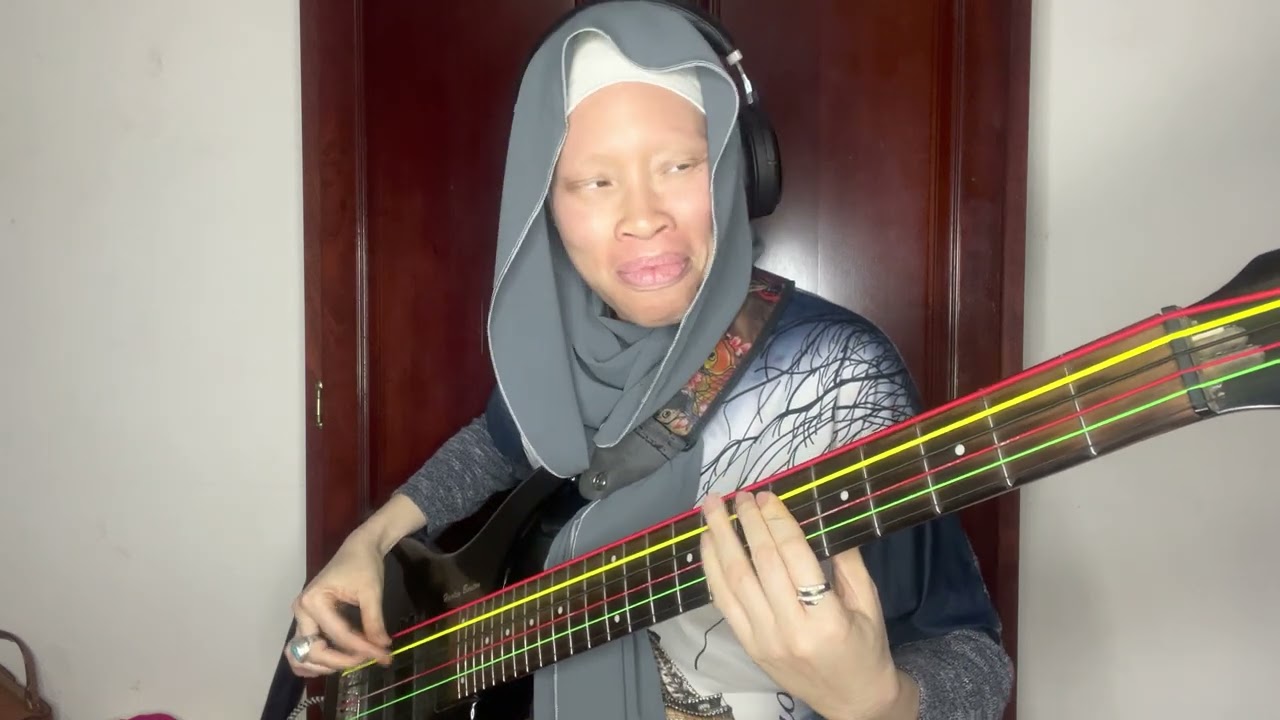 Youssou Ndour Donkaassi Gui Bass Cover