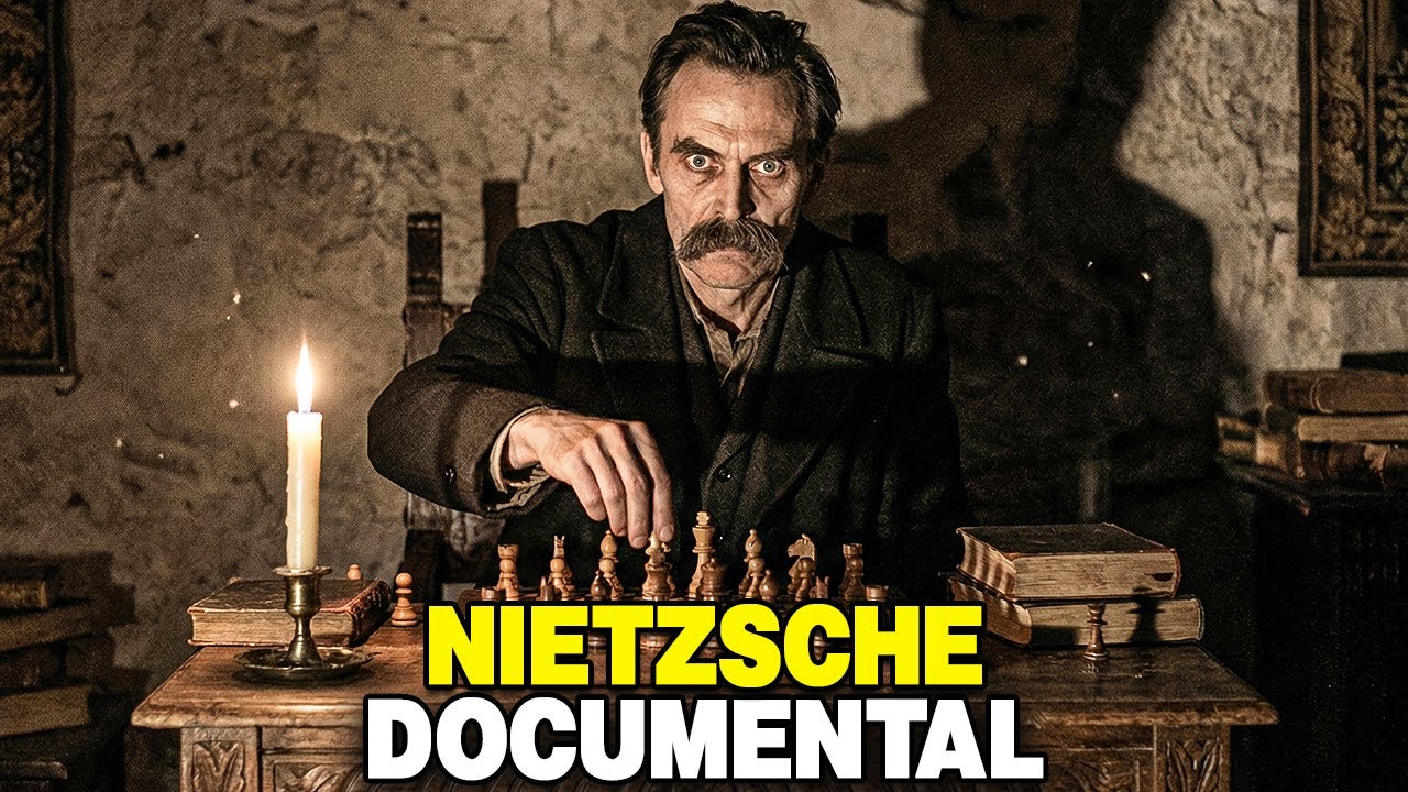 La Filosofía Completa de Nietzsche: La Crítica Más Radical de la Moral Occidental