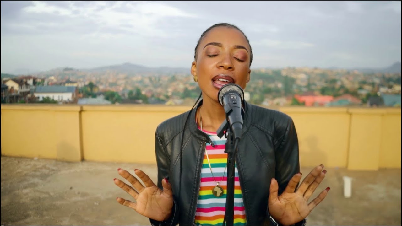 SOSO - Omah Lay (Glory ind Cover Video)