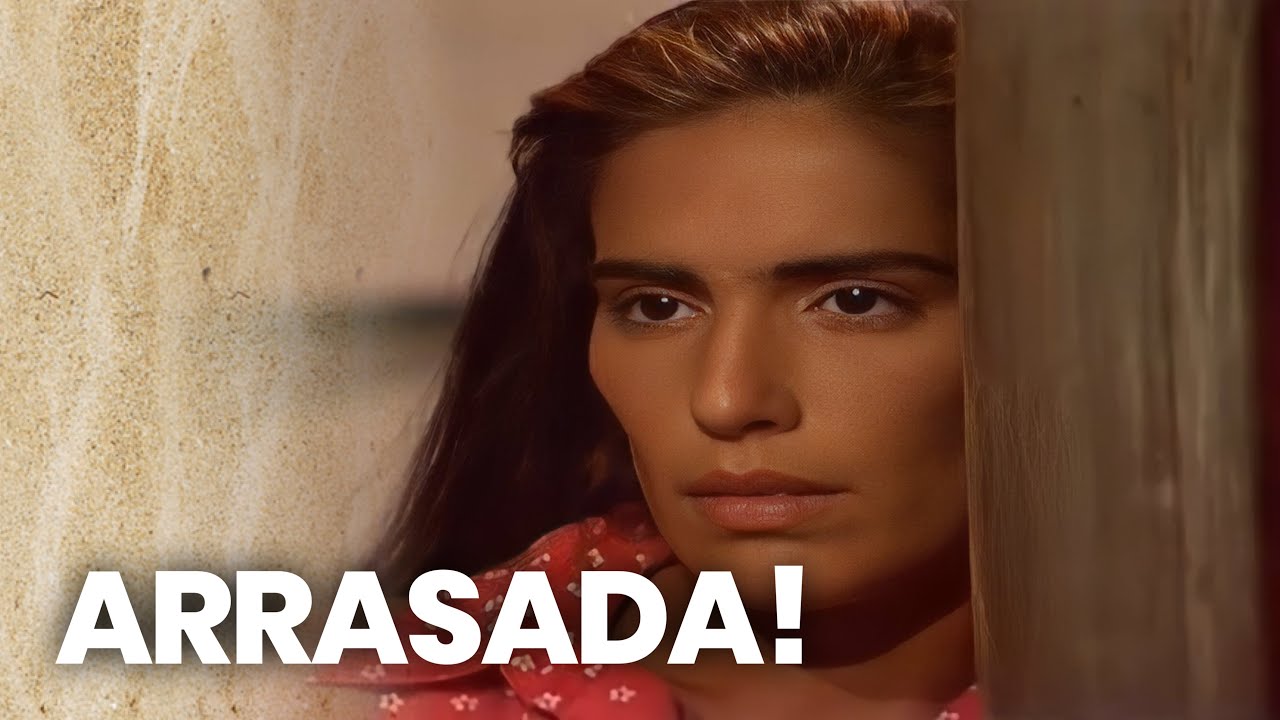 Marcos escolhe Raquel pensando ser Ruth! | Mulheres de areia | Cap 14 | Tv Globo