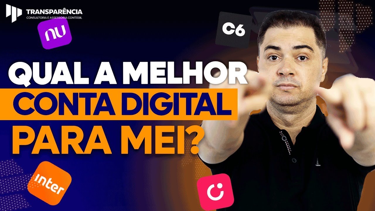Desvendando a melhor conta digital para MEI - Banco cora pj