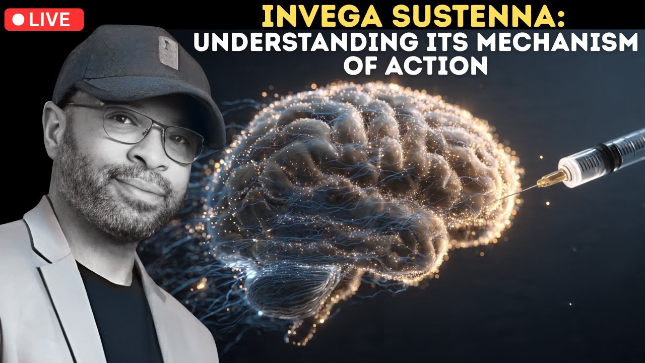 Invega Sustenna: Understanding Its Mechanism of Action