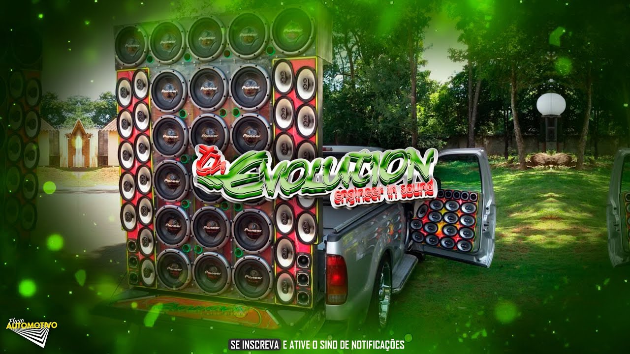 CD Thevolution Engineer In Sound House 2024 - DJ Lenon Ferreira