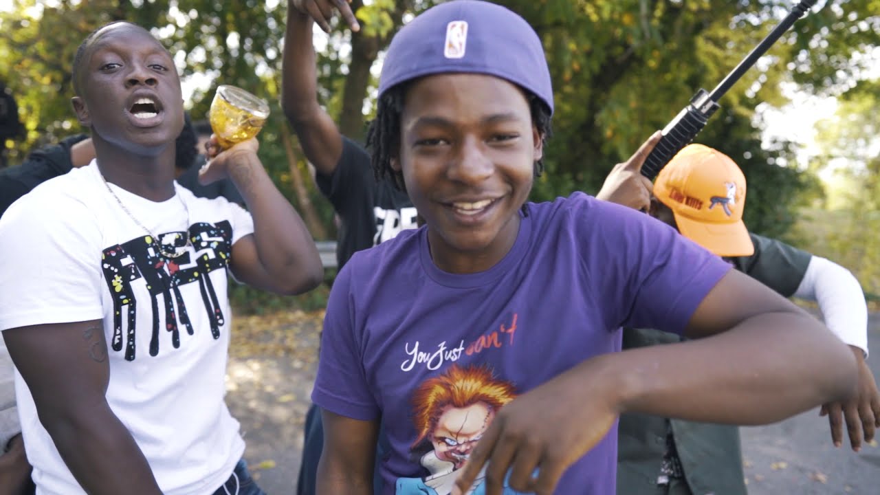Ceo Jmurdaa x FiftyRound CC x Number 4 | Message To Da Opps | Shot By. LMBFILMZ #ReadyToShoot