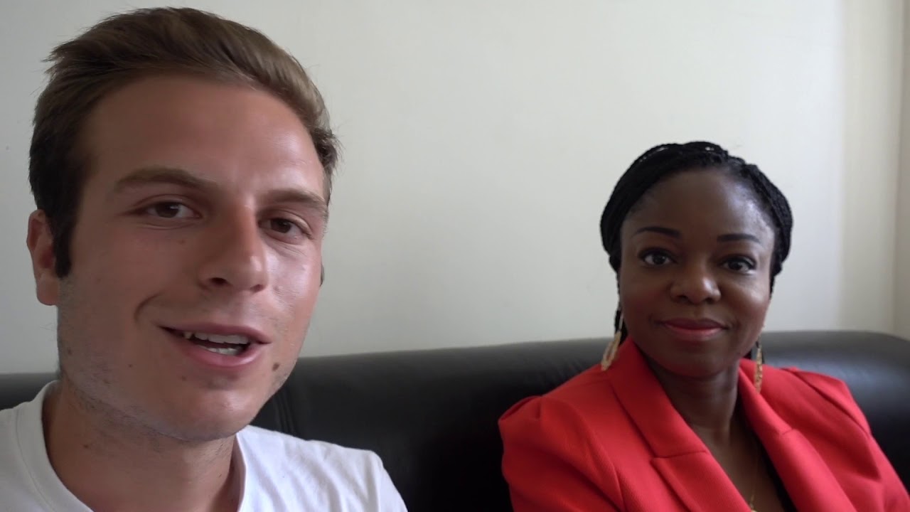 MyAfricanStartUp Summer Tour 2018 - Rencontre avec Cina LAWSON - JUILLET 2018