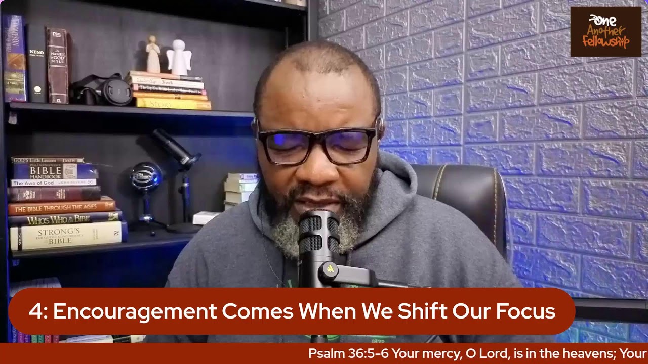 Remember God's Faithfulness | Encouragement For The Soul | One Another Devotion