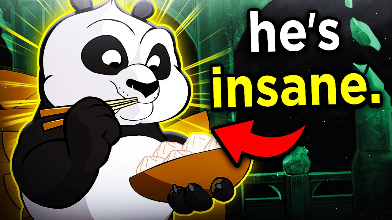 The Most MASSIVE Character in Brawlhalla