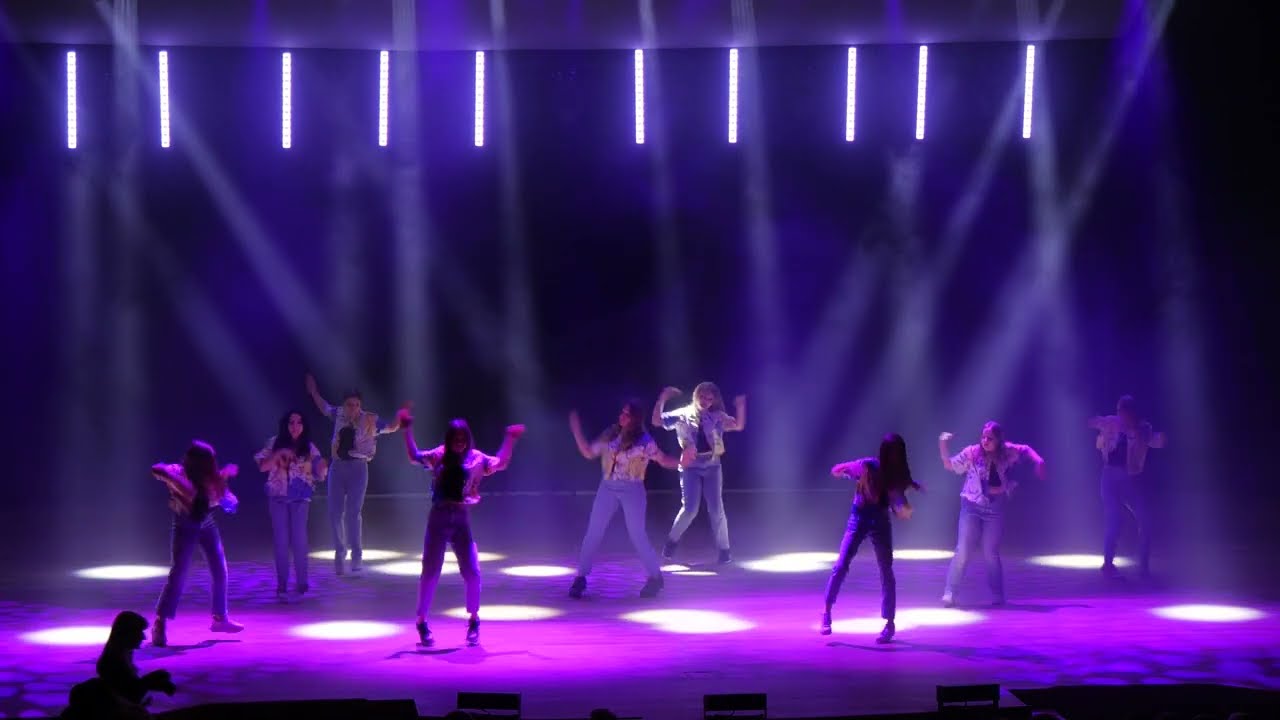 Passa Passa | Super Dziewczyny Dancehall | Gala Tańca 24.06.2023