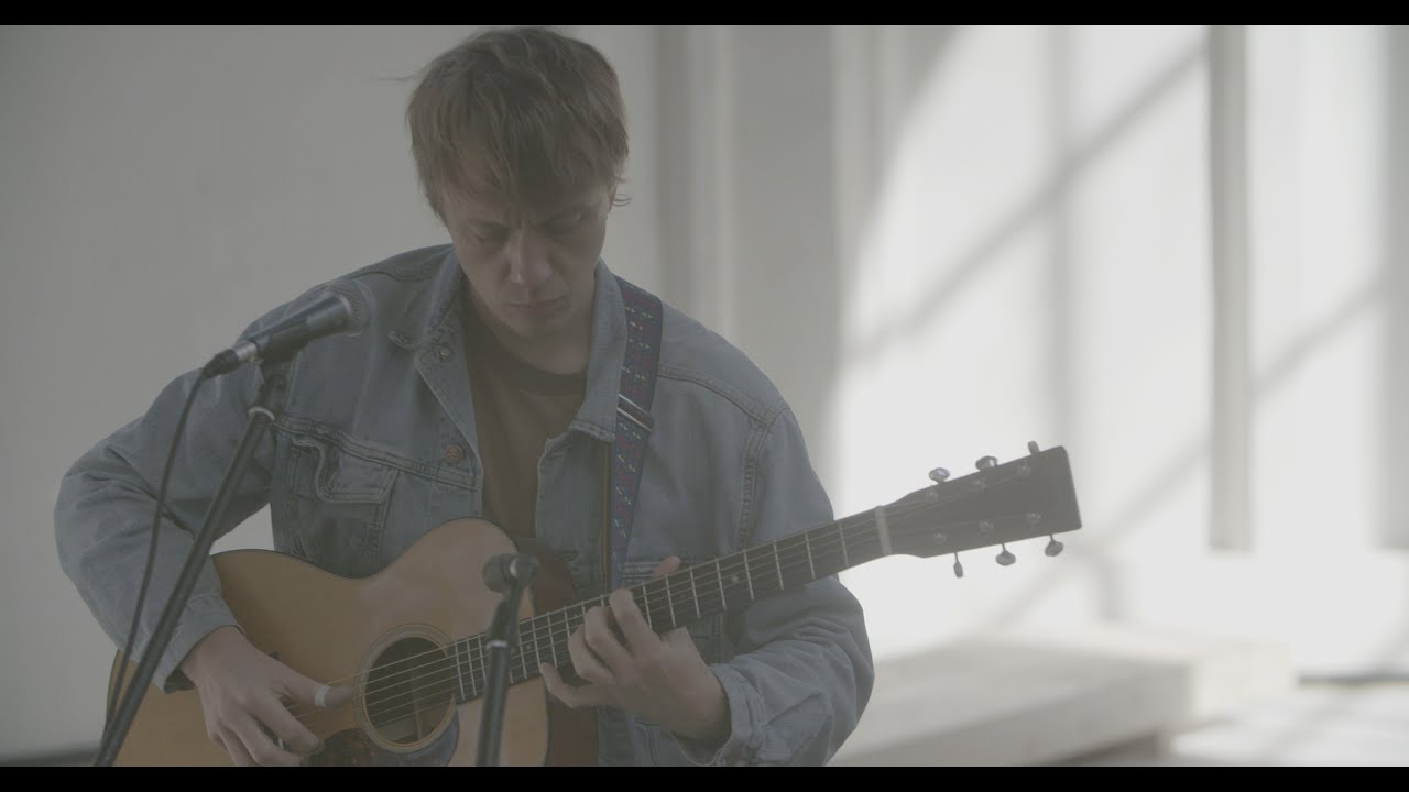 Steve Gunn - Morning Is Mended - TOUTPARTOUT sessions