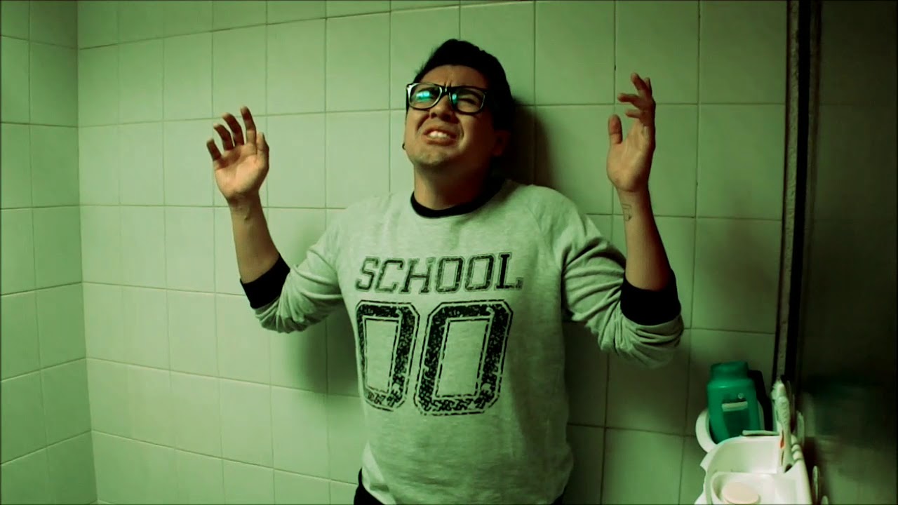Be More Chill - Michael In The Bathroom (Versión en español)