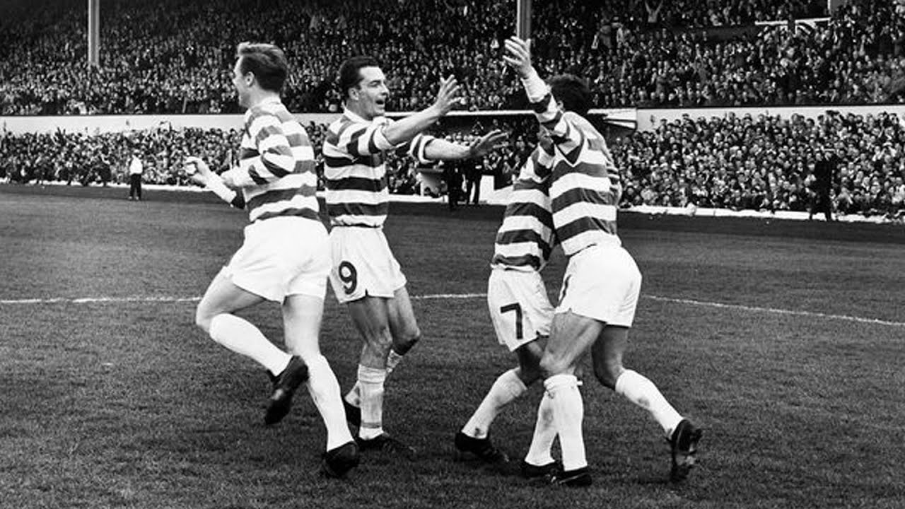 Classic Celtic Matches | Celtic 2-0 Aberdeen | Scottish Cup Final 1967