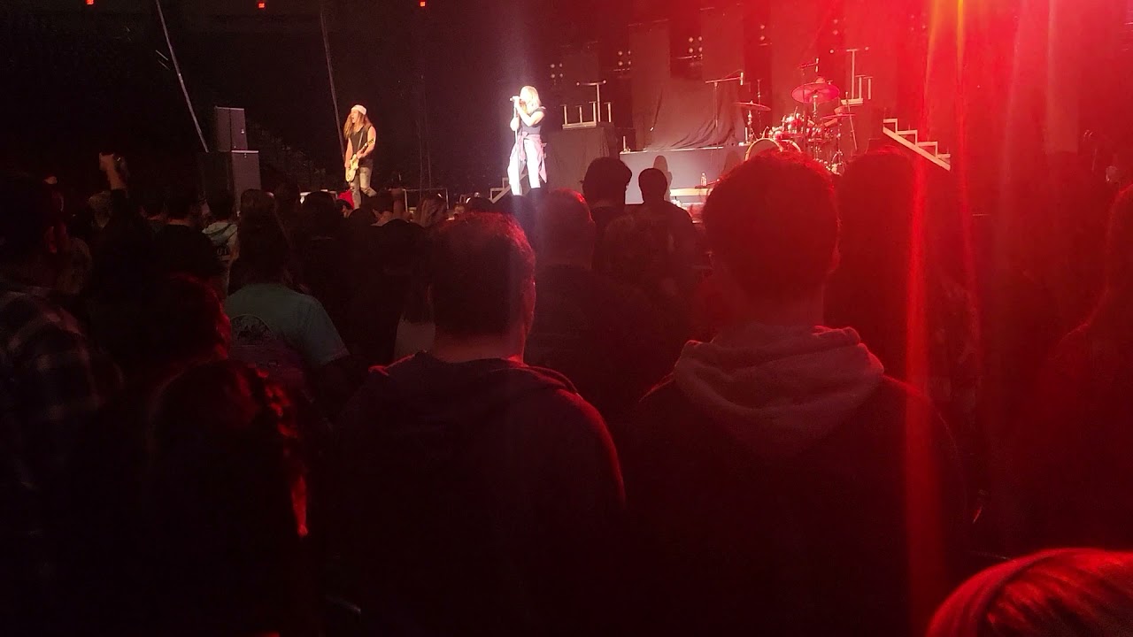 Ledger - (Rampage) Lynchburg Vines Center