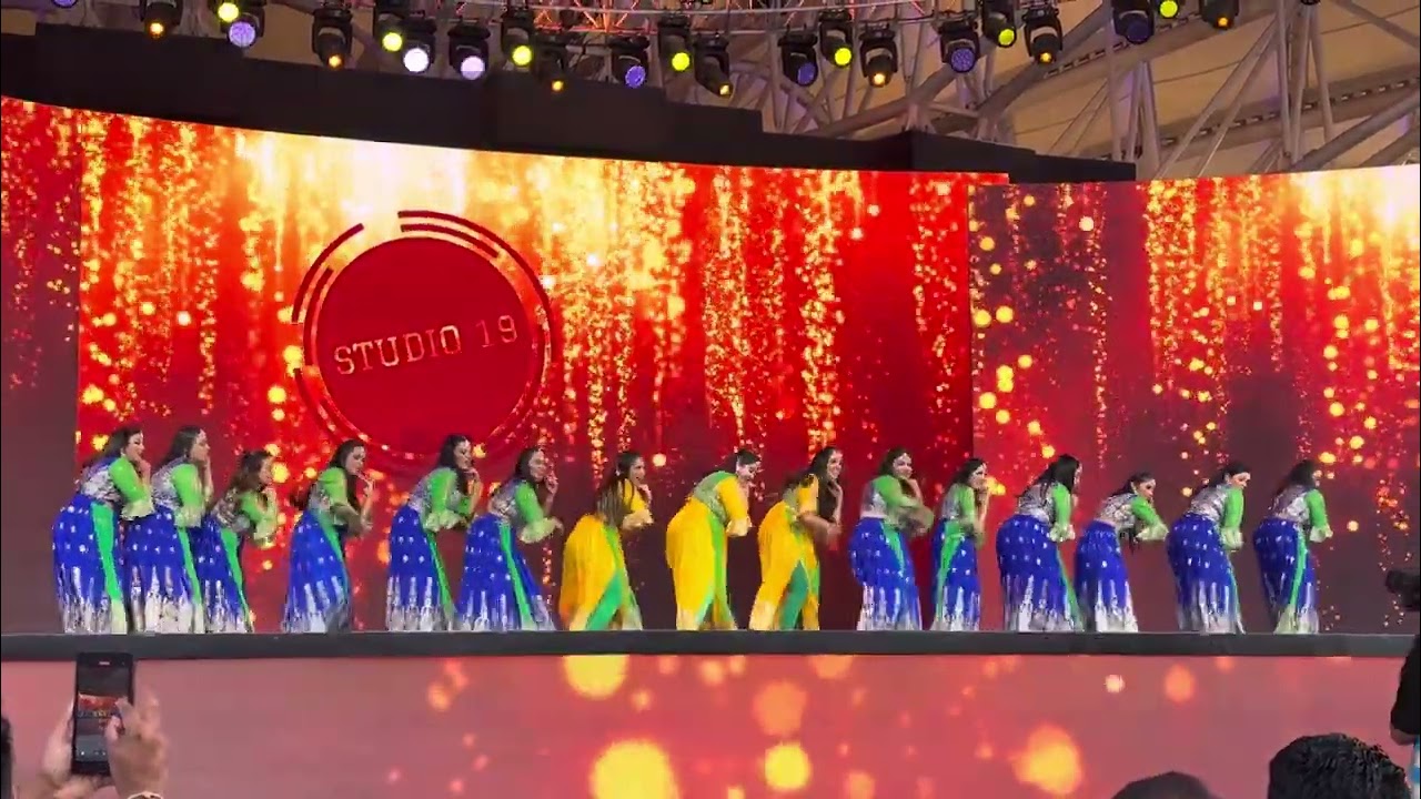 Global Village Main Stage Show #dance #dance #stageshow #bolywoodmusic #danceperformance