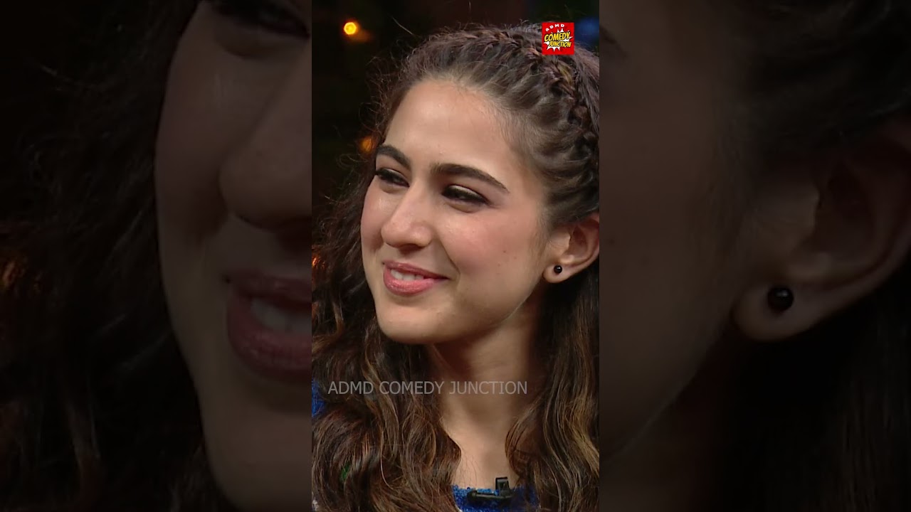 Sara Ali Khan Ne Kaise Maanga Kaam Rohit Shetty Se? Kapil Ke Show Par Kiya Reveal #youtubeshorts