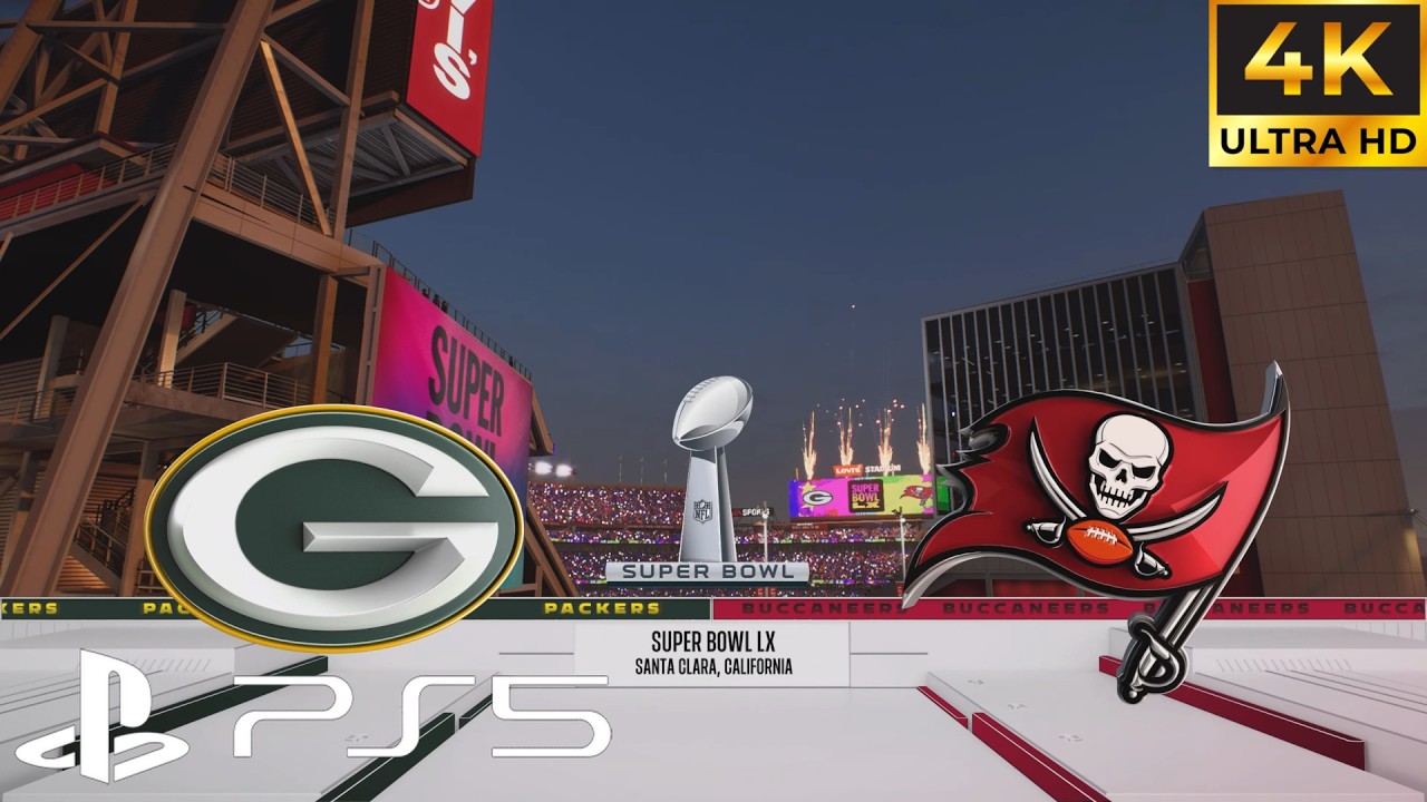 4K MADDEN 26 PS5 GAMEPLAY