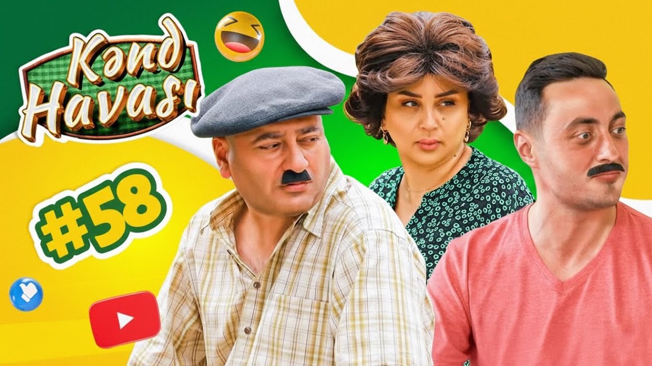 Kənd Havası 58.Bölüm (17.01.2026)