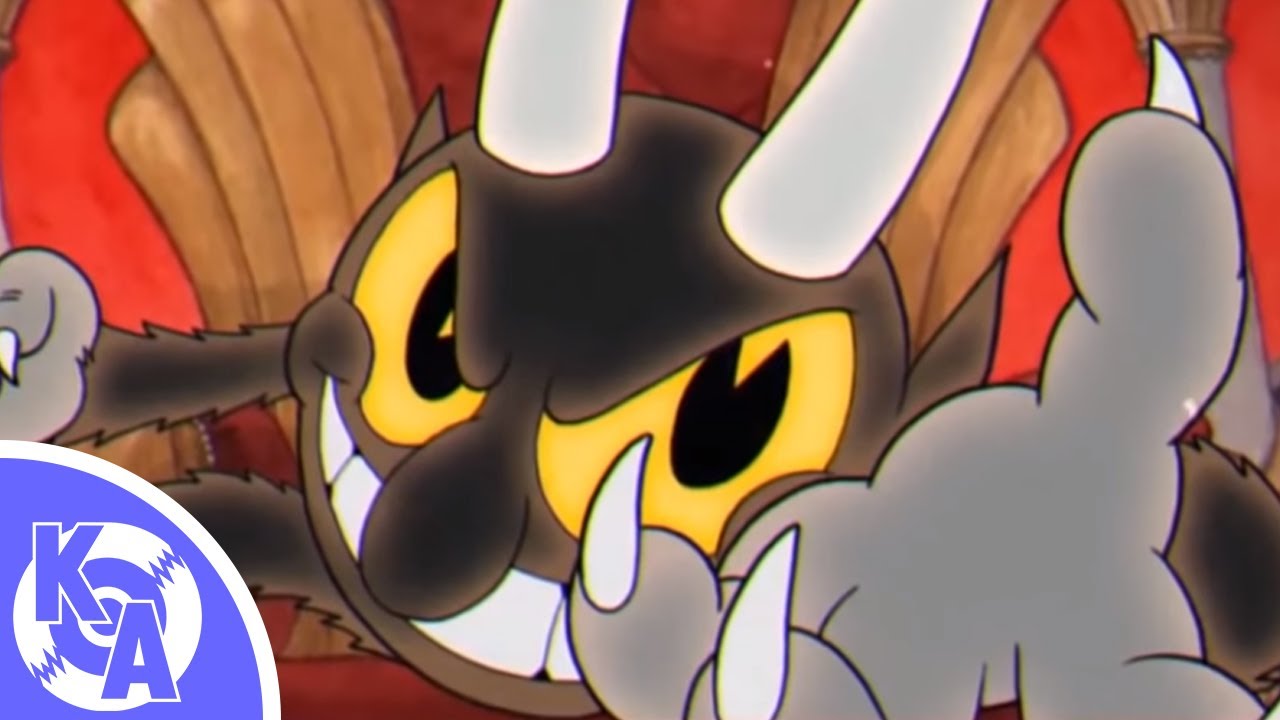 Devil's Gonna Getcha ▶ CUPHEAD SONG