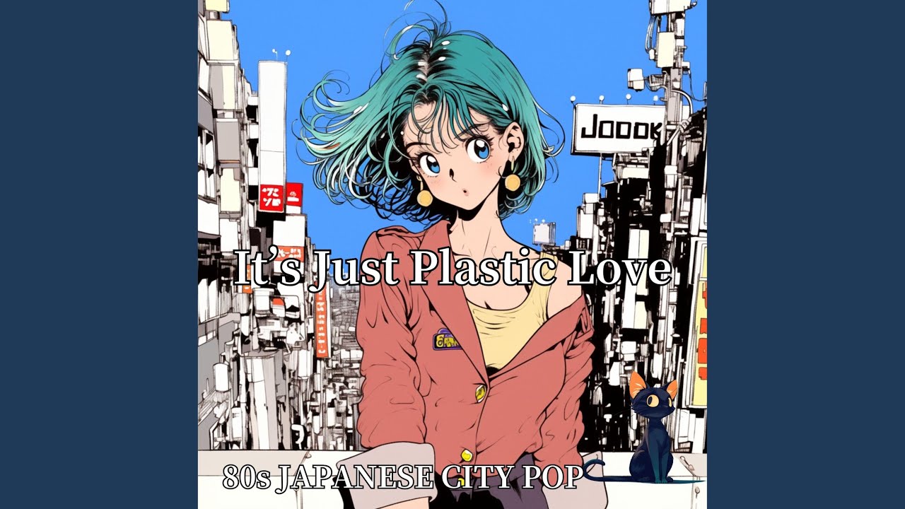 It&rsquo;s Just Plastic Love