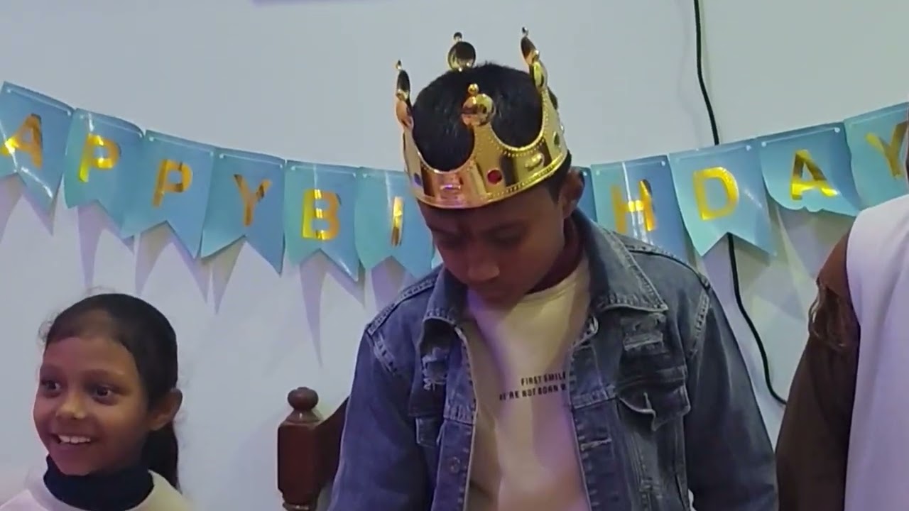 Birthday celebration 2026 #viral #viralvideo #trending #foryou #happybirthday #shorts #video #love 