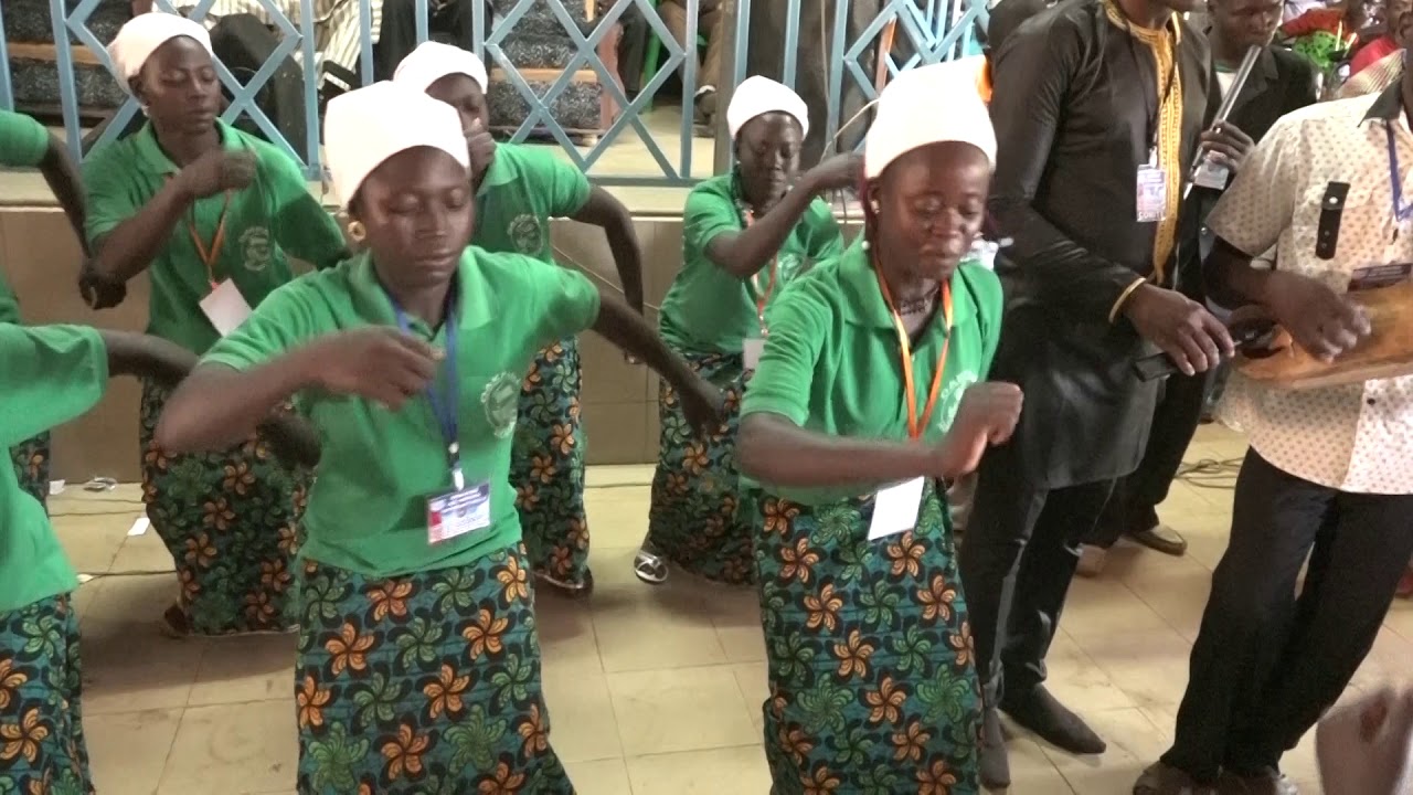Groupe gourmatché Burkina Faso