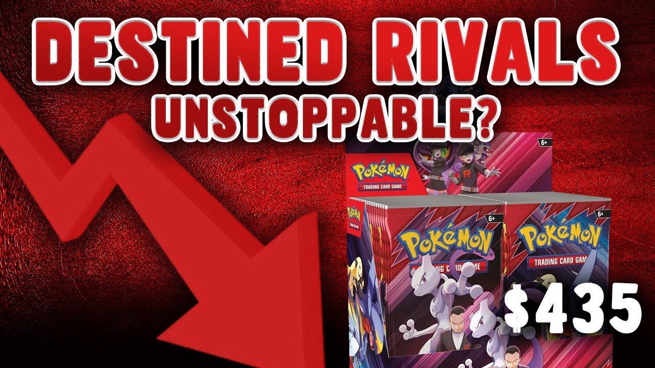 WILL DESTINED RIVALS EVER CRASH?!?
