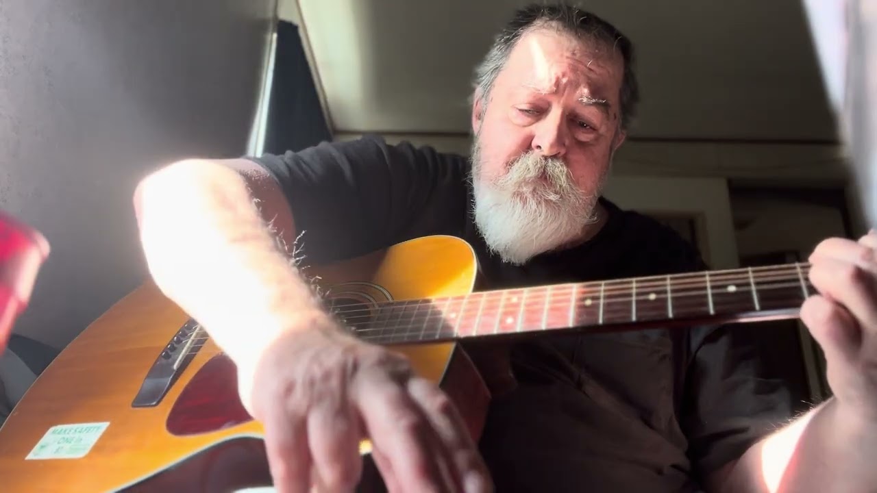 Unplugged Sessions. Cover of She Believes In Me #video #new #guitar #country #cover #love #shorts 