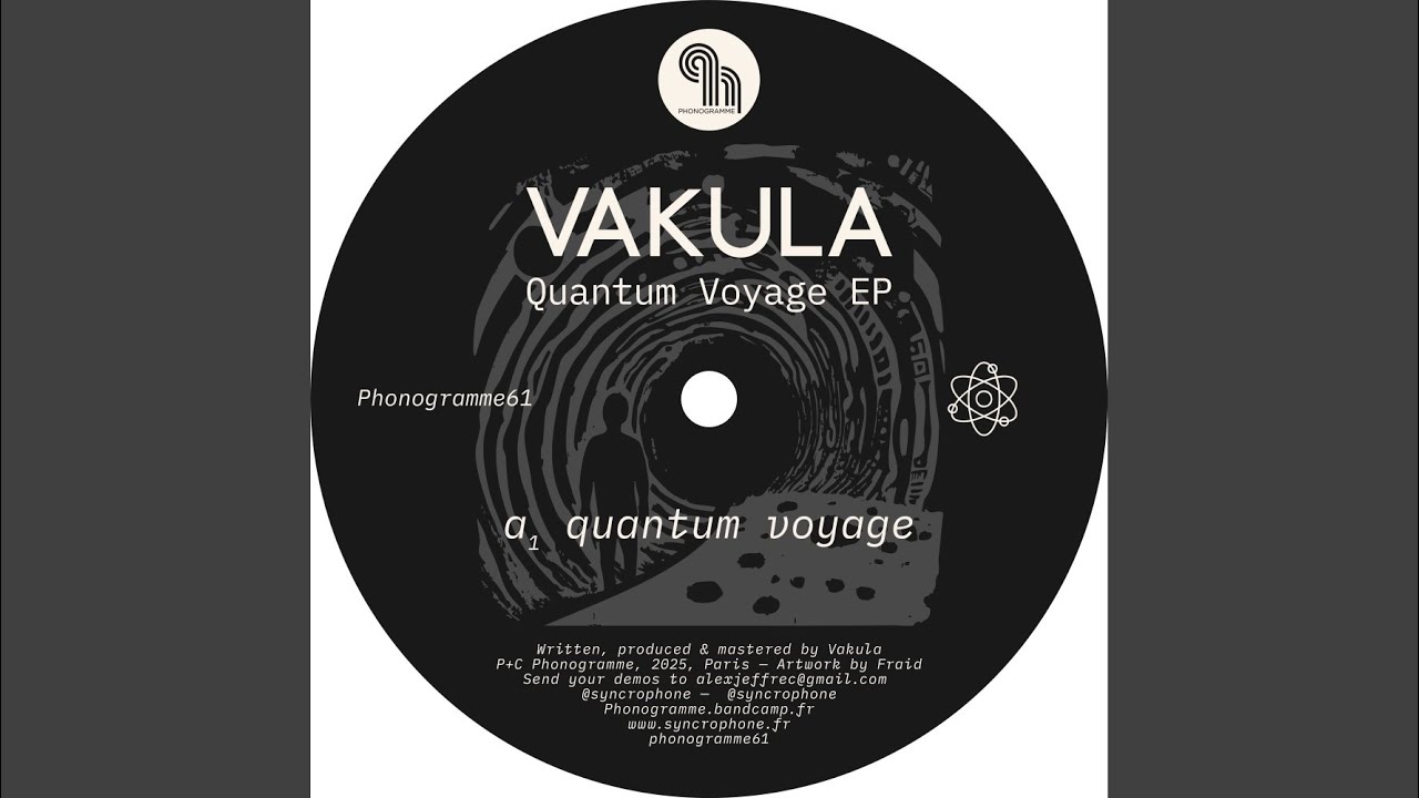 Quantum Voyage