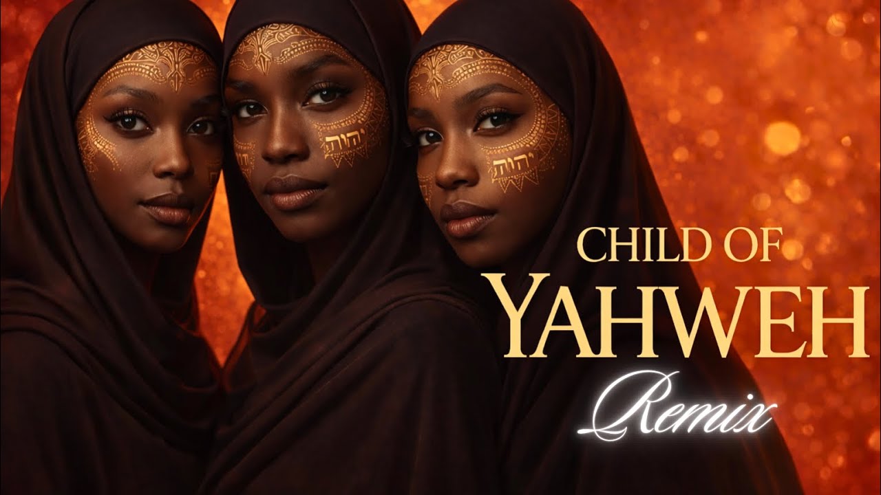 Child of Yahweh Remix (Official Audio) | Afro Caribbean Fusion