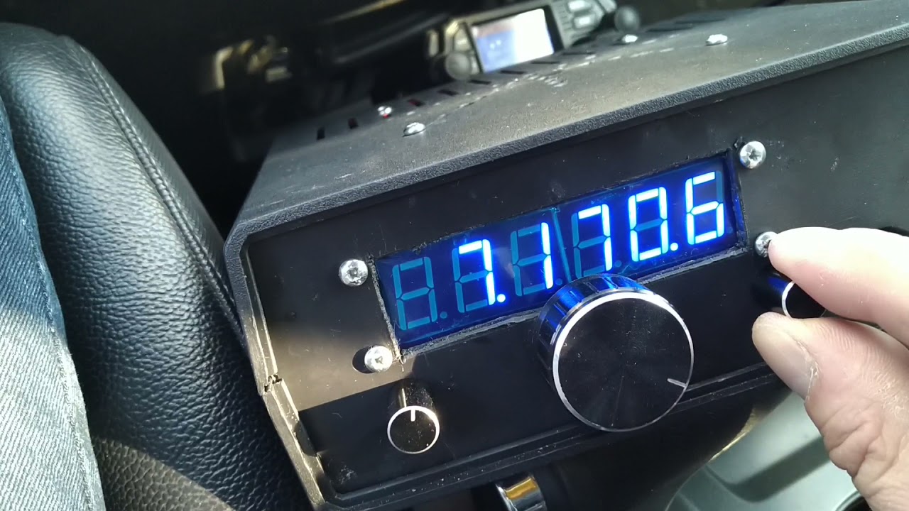 RX Staś 3 pasma.