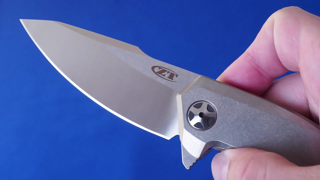 Нож Zero Tolerance 0095 ZT 0095 Limited Edition USA