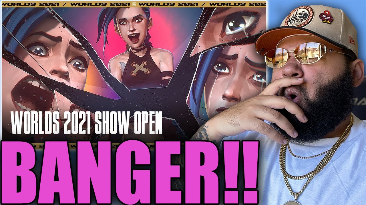 Worlds 2021 Show Open - League Of Legends - Imagine Dragons, JID, Denzel Curry Bea Miller - reaction