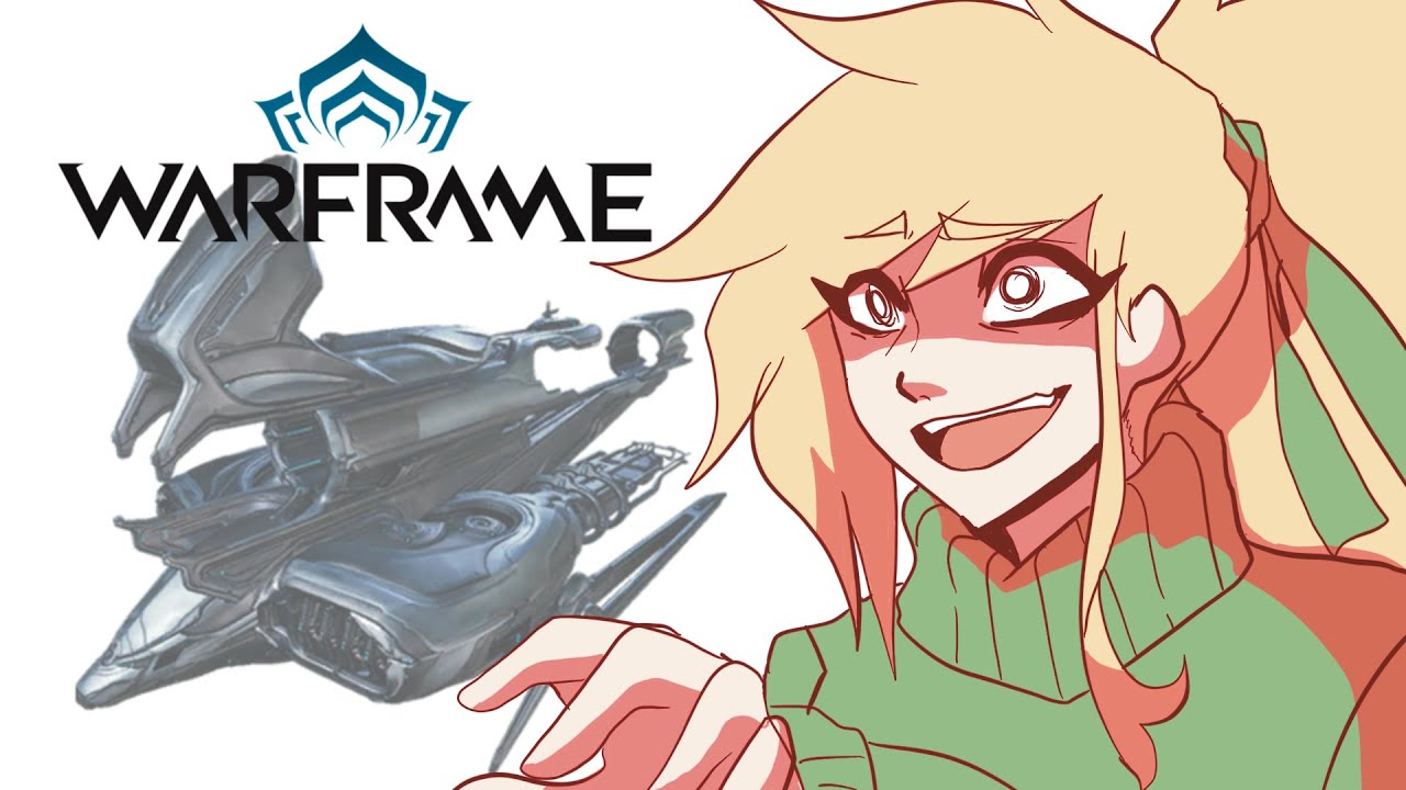 Warframe: The Railjack Journey